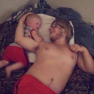 Meet your Posher, Justin